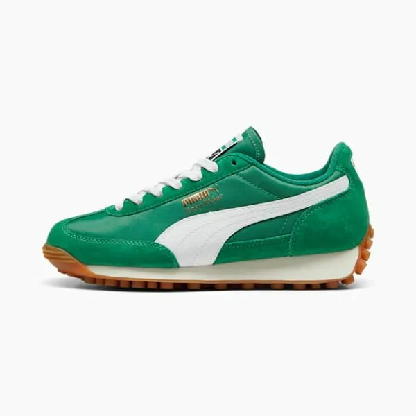 Puma Kids Easy Rider Vintage Big 039 Sneakers Archive Greenpuma White 8211 Kids Puma Kids Easy Rider Vintage Big 039 Sneakers Archive Greenpuma White 8211 Kids