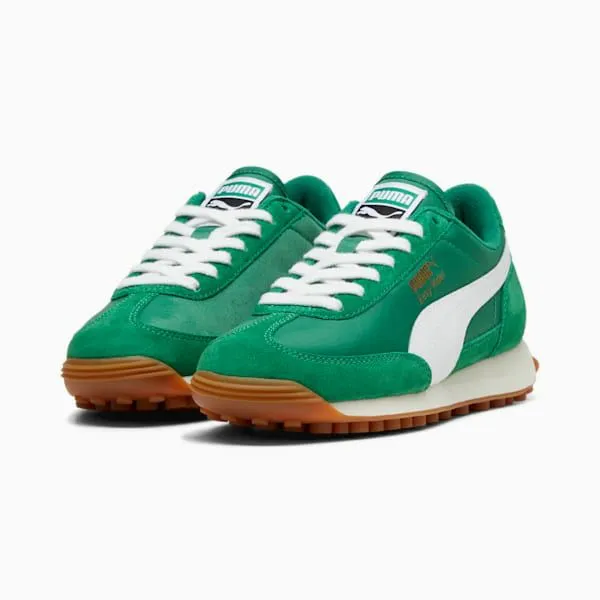 Puma Kids Easy Rider Vintage Big 039 Sneakers Archive Greenpuma White 8211 Kids Puma Kids Easy Rider Vintage Big 039 Sneakers Archive Greenpuma White 8211 Kids