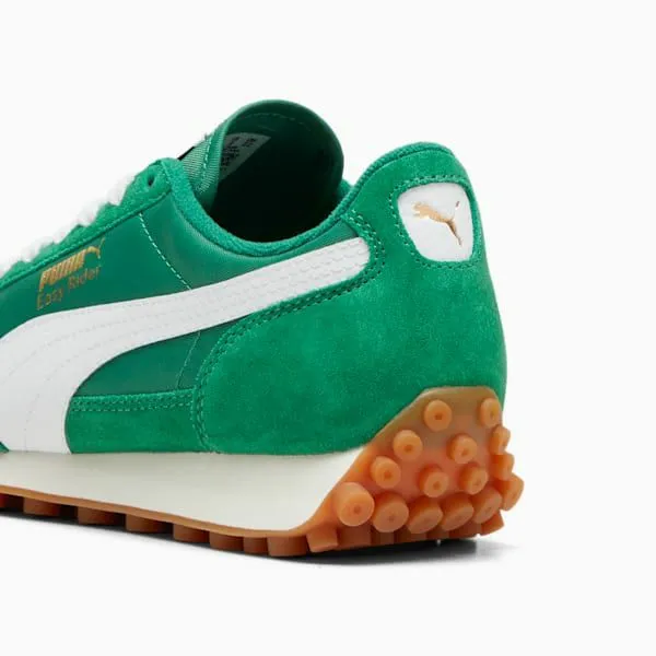 Puma Kids Easy Rider Vintage Big 039 Sneakers Archive Greenpuma White 8211 Kids Puma Kids Easy Rider Vintage Big 039 Sneakers Archive Greenpuma White 8211 Kids