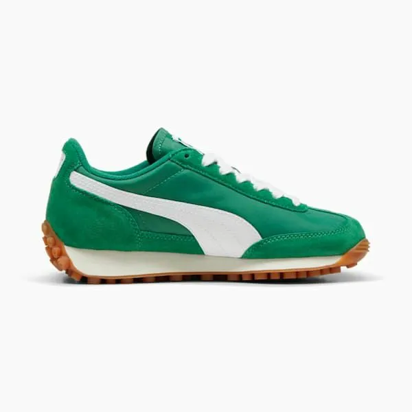 Puma Kids Easy Rider Vintage Big 039 Sneakers Archive Greenpuma White 8211 Kids Puma Kids Easy Rider Vintage Big 039 Sneakers Archive Greenpuma White 8211 Kids