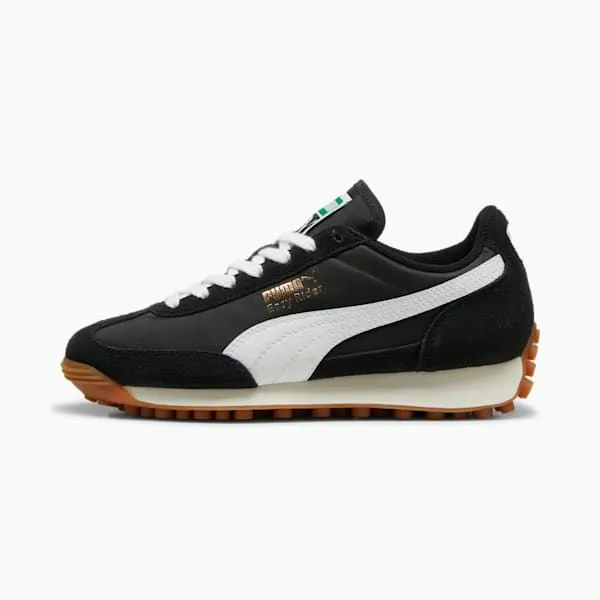 Puma Kids Easy Rider Vintage Big 039 Sneakers Puma Blackpuma White 8211 Kids