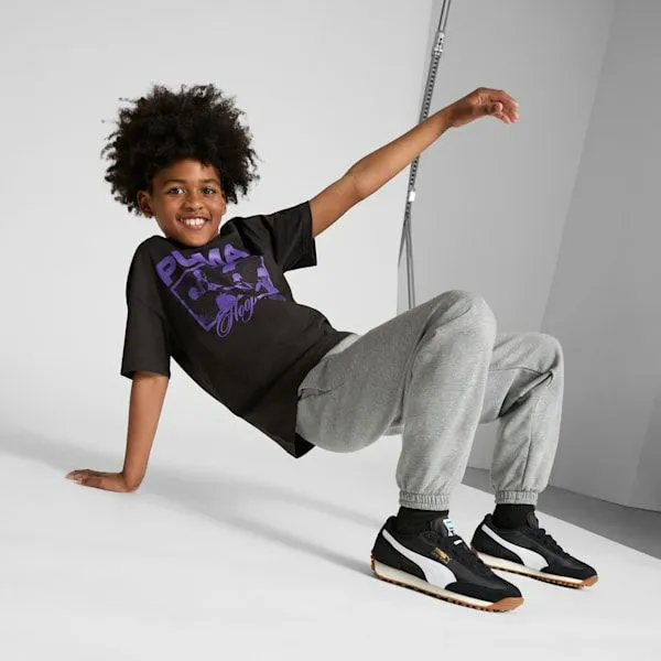 Puma Kids Easy Rider Vintage Big 039 Sneakers Puma Blackpuma White 8211 Kids Puma Kids Easy Rider Vintage Big 039 Sneakers Puma Blackpuma White 8211 Kids