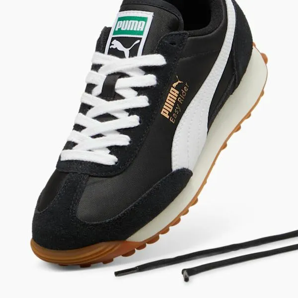 Puma Kids Easy Rider Vintage Big 039 Sneakers Puma Blackpuma White 8211 Kids Puma Kids Easy Rider Vintage Big 039 Sneakers Puma Blackpuma White 8211 Kids