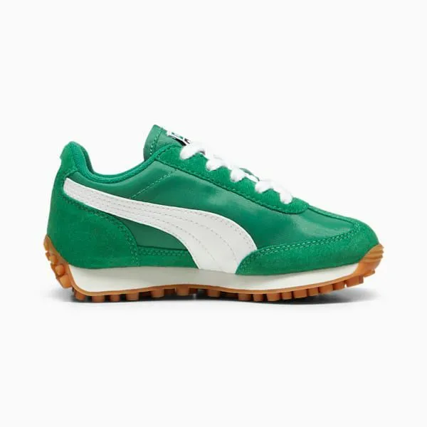 Puma Kids Easy Rider Vintage Little 039 Sneakers Archive Greenpuma White 8211 Kids Puma Kids Easy Rider Vintage Little 039 Sneakers Archive Greenpuma White 8211 Kids