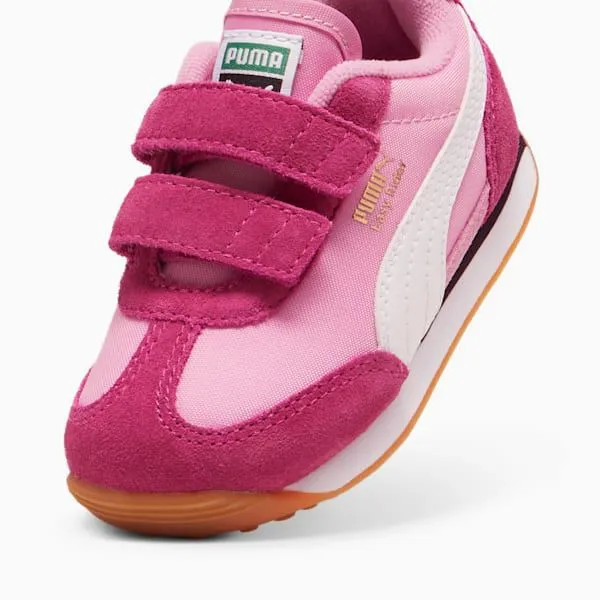 Puma Kids Easy Rider Vintage Toddler039s Alternate Closure Sneakers Mauved Outpuma White 8211 Kids