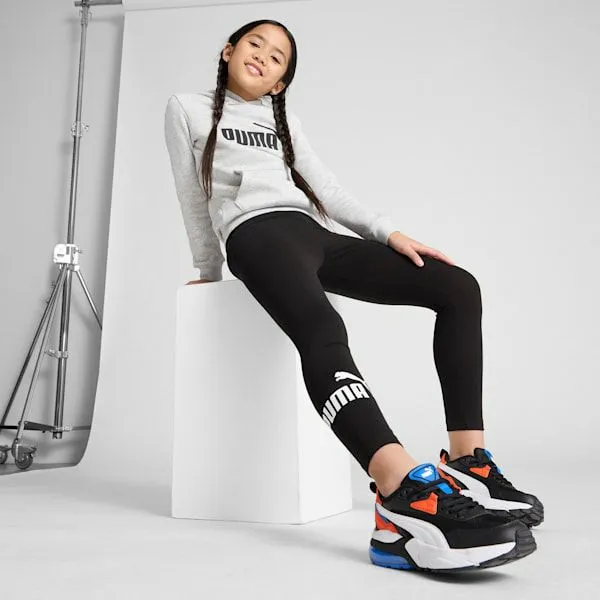 Puma Kids Essentials Logo Big 039 Leggings Puma Black 8211 Kids