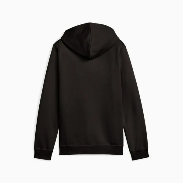Puma Kids Essentials No 1 Logo Big 039 Fleece Hoodie Puma Black 8211 Kids