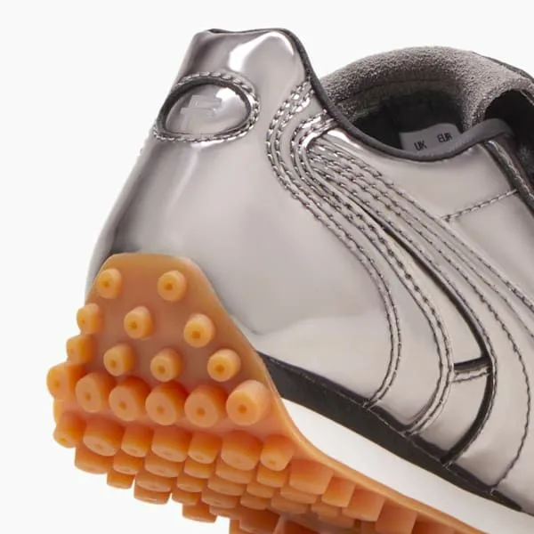 Puma Kids FENTY X PUMA Avanti C Little 039 Sneakers Puma Aged Silver 8211 Kids