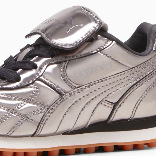 Puma Kids FENTY X PUMA Avanti C Little 039 Sneakers Puma Aged Silver 8211 Kids