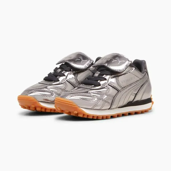 Puma Kids FENTY X PUMA Avanti C Little 039 Sneakers Puma Aged Silver 8211 Kids