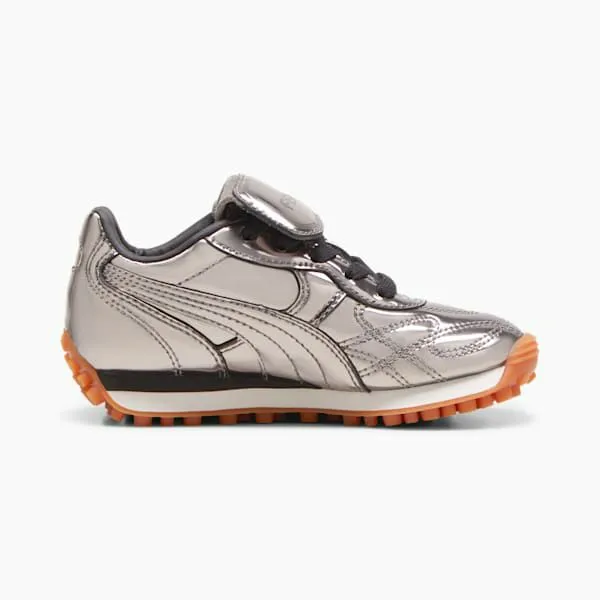 Puma Kids FENTY X PUMA Avanti C Little 039 Sneakers Puma Aged Silver 8211 Kids