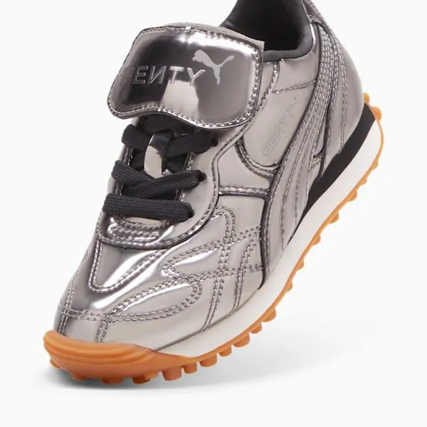 Puma Kids FENTY X PUMA Avanti C Little 039 Sneakers Puma Aged Silver 8211 Kids