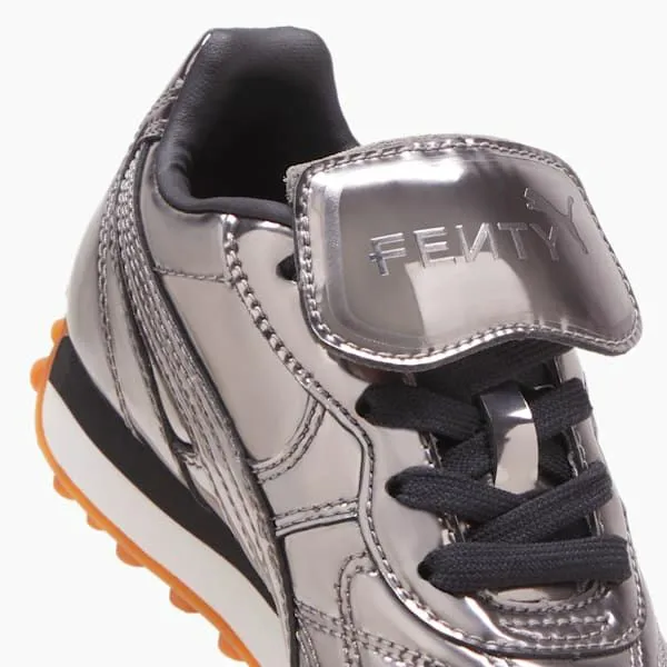 Puma Kids FENTY X PUMA Avanti C Little 039 Sneakers Puma Aged Silver 8211 Kids