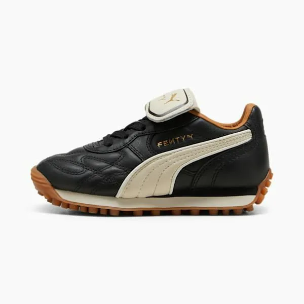 Puma Kids FENTY X PUMA AVANTI Little 039 Sneakers Puma Black 8211 Kids