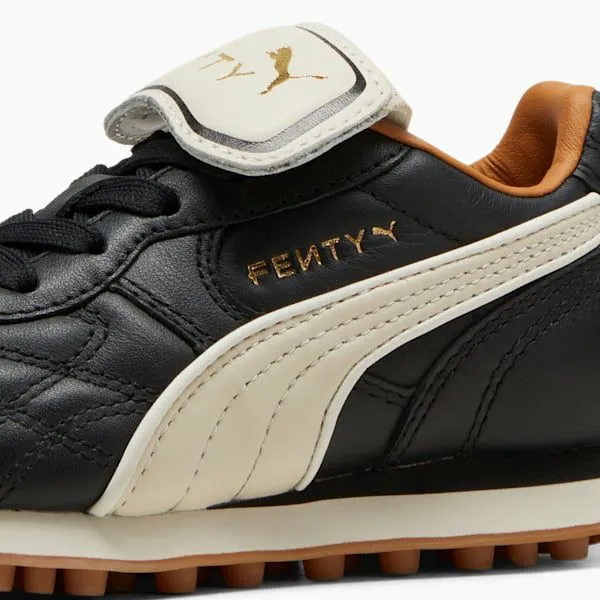 Puma Kids FENTY X PUMA AVANTI Little 039 Sneakers Puma Black 8211 Kids