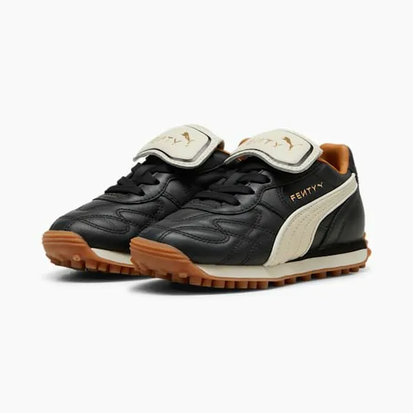 Puma Kids FENTY X PUMA AVANTI Little 039 Sneakers Puma Black 8211 Kids