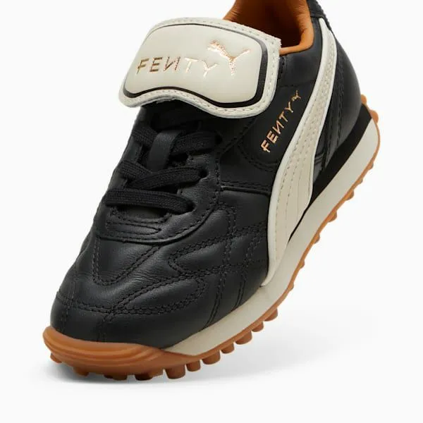 Puma Kids FENTY X PUMA AVANTI Little 039 Sneakers Puma Black 8211 Kids