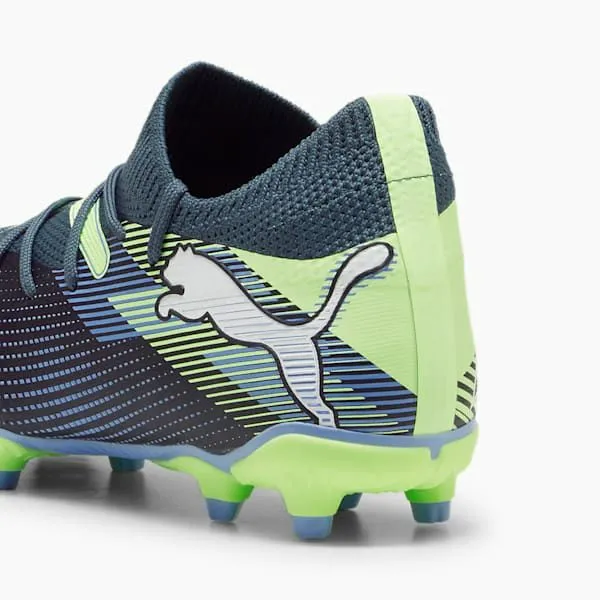Puma Kids FUTURE 7 MATCH 039 FirmArtificial Ground Soccer Cleats Gray Skiespuma Whitefizzy Apple 8211 Kids Puma Kids FUTURE 7 MATCH 039 FirmArtificial Ground Soccer Cleats Gray Skiespuma Whitefizzy Apple 8211 Kids