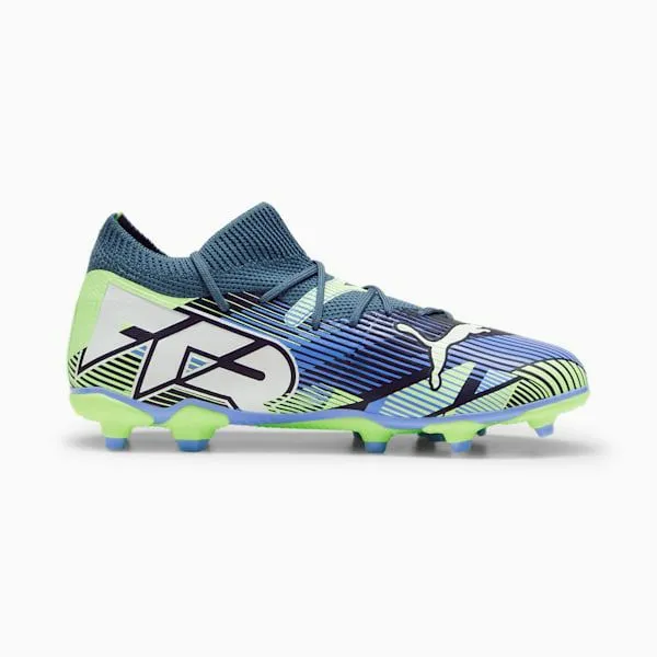 Puma Kids FUTURE 7 MATCH 039 FirmArtificial Ground Soccer Cleats Gray Skiespuma Whitefizzy Apple 8211 Kids Puma Kids FUTURE 7 MATCH 039 FirmArtificial Ground Soccer Cleats Gray Skiespuma Whitefizzy Apple 8211 Kids