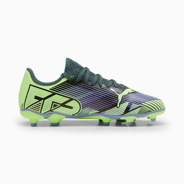Puma Kids FUTURE 7 PLAY 039 FirmArtificial Ground Soccer Cleats Gray Skieselektro Purplefizzy Applepuma White 8211 Kids Puma Kids FUTURE 7 PLAY 039 FirmArtificial Ground Soccer Cleats Gray Skieselektro Purplefizzy Applepuma White 8211 Kids