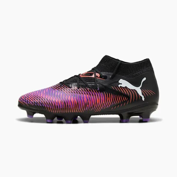 Puma Kids FUTURE 8 PRO Firm GroundArtificial Ground Big 039 Soccer Cleats Puma Blackpuma Whiteglowing Red 8211 Kids Puma Kids FUTURE 8 PRO Firm GroundArtificial Ground Big 039 Soccer Cleats Puma Blackpuma Whiteglowing Red 8211 Kids