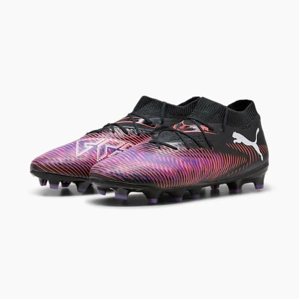 Puma Kids FUTURE 8 PRO Firm GroundArtificial Ground Big 039 Soccer Cleats Puma Blackpuma Whiteglowing Red 8211 Kids Puma Kids FUTURE 8 PRO Firm GroundArtificial Ground Big 039 Soccer Cleats Puma Blackpuma Whiteglowing Red 8211 Kids