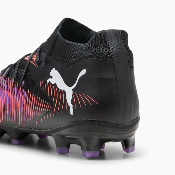 Puma Kids FUTURE 8 PRO Firm GroundArtificial Ground Big 039 Soccer Cleats Puma Blackpuma Whiteglowing Red 8211 Kids Puma Kids FUTURE 8 PRO Firm GroundArtificial Ground Big 039 Soccer Cleats Puma Blackpuma Whiteglowing Red 8211 Kids