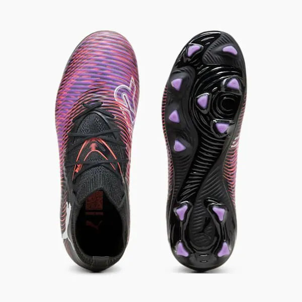 Puma Kids FUTURE 8 PRO Firm GroundArtificial Ground Big 039 Soccer Cleats Puma Blackpuma Whiteglowing Red 8211 Kids Puma Kids FUTURE 8 PRO Firm GroundArtificial Ground Big 039 Soccer Cleats Puma Blackpuma Whiteglowing Red 8211 Kids