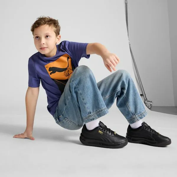 Puma Kids GV Special Big 039 Sneakers Puma Blackpuma Black 8211 Kids