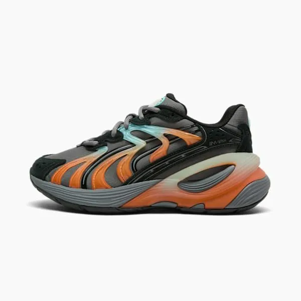 Puma Kids Inverse Fission Big 039 Sneakers Cool Dark Grayaquaticpuma Black 8211 Kids Puma Kids Inverse Fission Big 039 Sneakers Cool Dark Grayaquaticpuma Black 8211 Kids