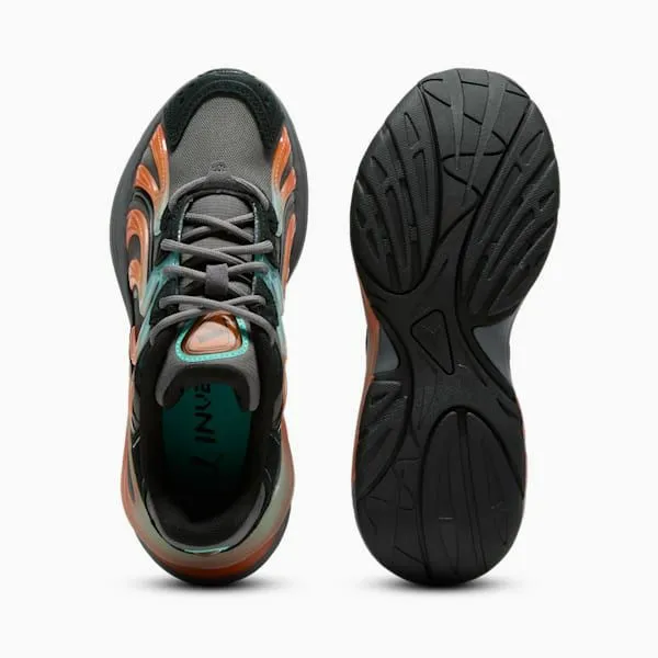 Puma Kids Inverse Fission Big 039 Sneakers Cool Dark Grayaquaticpuma Black 8211 Kids Puma Kids Inverse Fission Big 039 Sneakers Cool Dark Grayaquaticpuma Black 8211 Kids