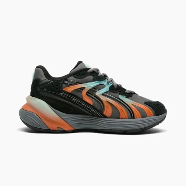 Puma Kids Inverse Fission Big 039 Sneakers Cool Dark Grayaquaticpuma Black 8211 Kids Puma Kids Inverse Fission Big 039 Sneakers Cool Dark Grayaquaticpuma Black 8211 Kids