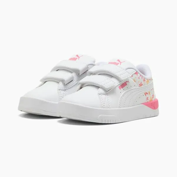 Puma Kids Jada Classic Funky Flowers Sneakers Toddler Puma Whitemagic Rosealmost Apricot 8211 Kids Puma Kids Jada Classic Funky Flowers Sneakers Toddler Puma Whitemagic Rosealmost Apricot 8211 Kids