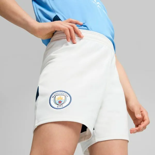 Puma Kids Manchester City 2425 Replica Shorts Big 039 Soccer Shorts Puma Whitemarine Blue 8211 Kids Puma Kids Manchester City 2425 Replica Shorts Big 039 Soccer Shorts Puma Whitemarine Blue 8211 Kids