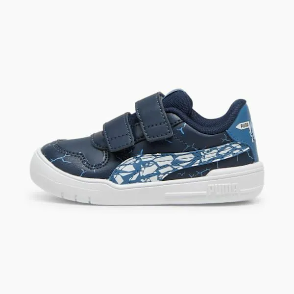 Puma Kids Multiflex Icy Monster Toddler039s Sneakers Club Navyblue Horizon 8211 Kids Puma Kids Multiflex Icy Monster Toddler039s Sneakers Club Navyblue Horizon 8211 Kids