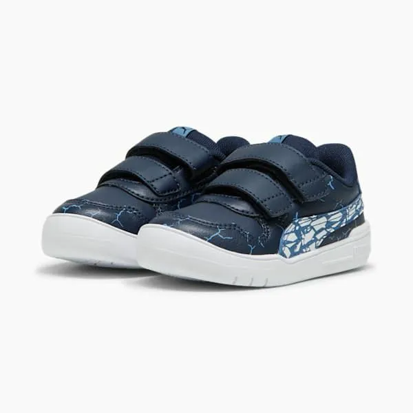 Puma Kids Multiflex Icy Monster Toddler039s Sneakers Club Navyblue Horizon 8211 Kids Puma Kids Multiflex Icy Monster Toddler039s Sneakers Club Navyblue Horizon 8211 Kids