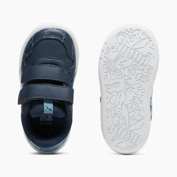 Puma Kids Multiflex Icy Monster Toddler039s Sneakers Club Navyblue Horizon 8211 Kids Puma Kids Multiflex Icy Monster Toddler039s Sneakers Club Navyblue Horizon 8211 Kids
