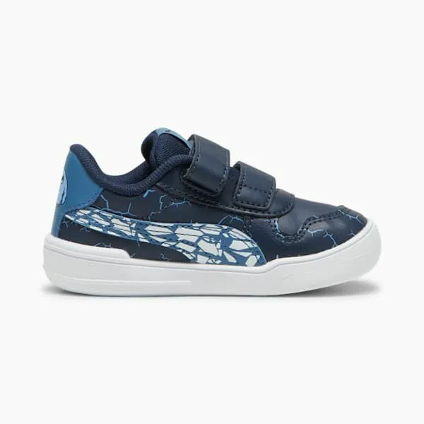 Puma Kids Multiflex Icy Monster Toddler039s Sneakers Club Navyblue Horizon 8211 Kids Puma Kids Multiflex Icy Monster Toddler039s Sneakers Club Navyblue Horizon 8211 Kids