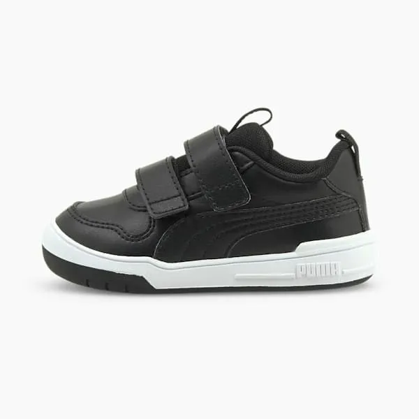 Puma Kids Multiflex Synthetic Toddlers039 Alternate Closure Sneakers Puma Blackpuma White 8211 Kids Puma Kids Multiflex Synthetic Toddlers039 Alternate Closure Sneakers Puma Blackpuma White 8211 Kids
