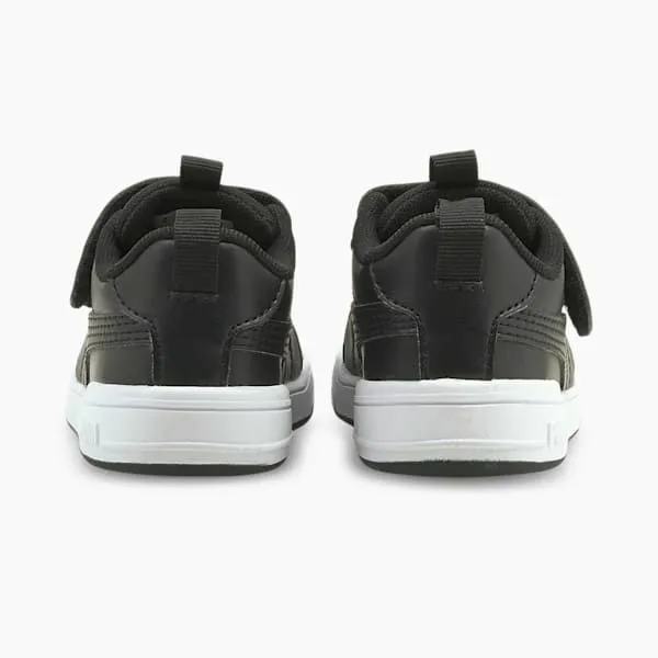 Puma Kids Multiflex Synthetic Toddlers039 Alternate Closure Sneakers Puma Blackpuma White 8211 Kids