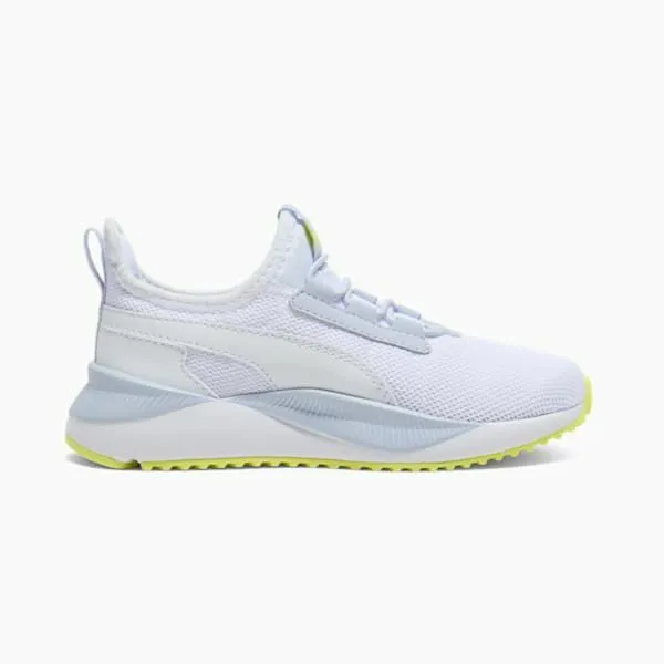 Puma Kids Pacer Easy Street Little 039 Alternate Closure Sneakers Puma Whitepuma Whitecool Weather 8211 Kids Puma Kids Pacer Easy Street Little 039 Alternate Closure Sneakers Puma Whitepuma Whitecool Weather 8211 Kids