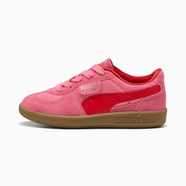 Puma Kids Palermo Love Little 039 Sneakers Magic Rosefor All Time Red 8211 Kids