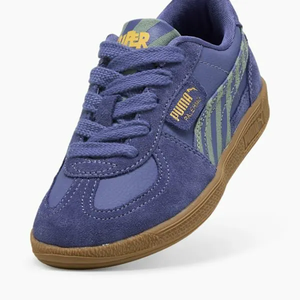 Puma Kids Palermo Super Little 039 Sneakers Blue Crystalgreen Moon 8211 Kids Puma Kids Palermo Super Little 039 Sneakers Blue Crystalgreen Moon 8211 Kids