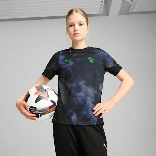 Puma Kids PUMA X CHRISTIAN PULISIC Chasing The Dream Big 039 Jersey New Navy 8211 Kids Puma Kids PUMA X CHRISTIAN PULISIC Chasing The Dream Big 039 Jersey New Navy 8211 Kids