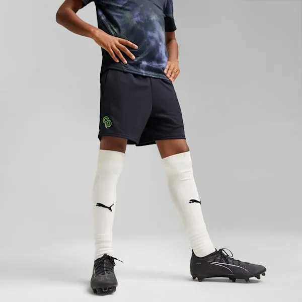 Puma Kids PUMA X CHRISTIAN PULISIC Chasing The Dream Big 039 Training Shorts New Navy 8211 Kids Puma Kids PUMA X CHRISTIAN PULISIC Chasing The Dream Big 039 Training Shorts New Navy 8211 Kids