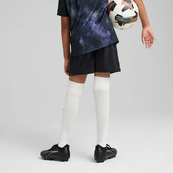 Puma Kids PUMA X CHRISTIAN PULISIC Chasing The Dream Big 039 Training Shorts New Navy 8211 Kids Puma Kids PUMA X CHRISTIAN PULISIC Chasing The Dream Big 039 Training Shorts New Navy 8211 Kids