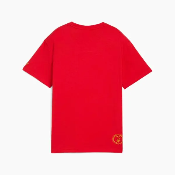Puma Kids PUMA X HARRY POTTER Big 039 Relaxed Graphic Tee For All Time Red 8211 Kids Puma Kids PUMA X HARRY POTTER Big 039 Relaxed Graphic Tee For All Time Red 8211 Kids