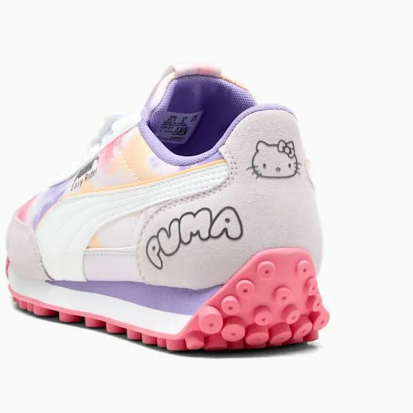 Puma Kids PUMA X HELLO KITTY AND FRIENDS Easy Rider Big 039 Sneakers Lilac Frostpuma Whitemagic Rose 8211 Kids