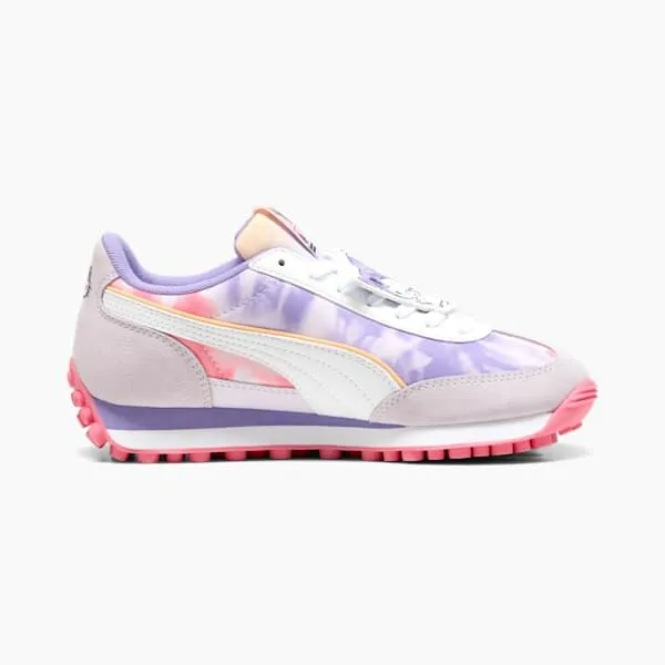 Puma Kids PUMA X HELLO KITTY AND FRIENDS Easy Rider Big 039 Sneakers Lilac Frostpuma Whitemagic Rose 8211 Kids