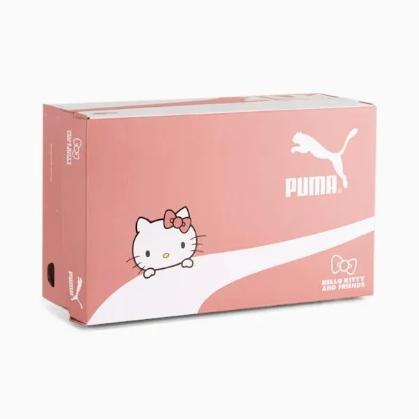 Puma Kids PUMA X HELLO KITTY AND FRIENDS Easy Rider Big 039 Sneakers Lilac Frostpuma Whitemagic Rose 8211 Kids